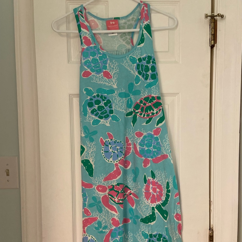 simply southern dress! (xs/small, never worn)